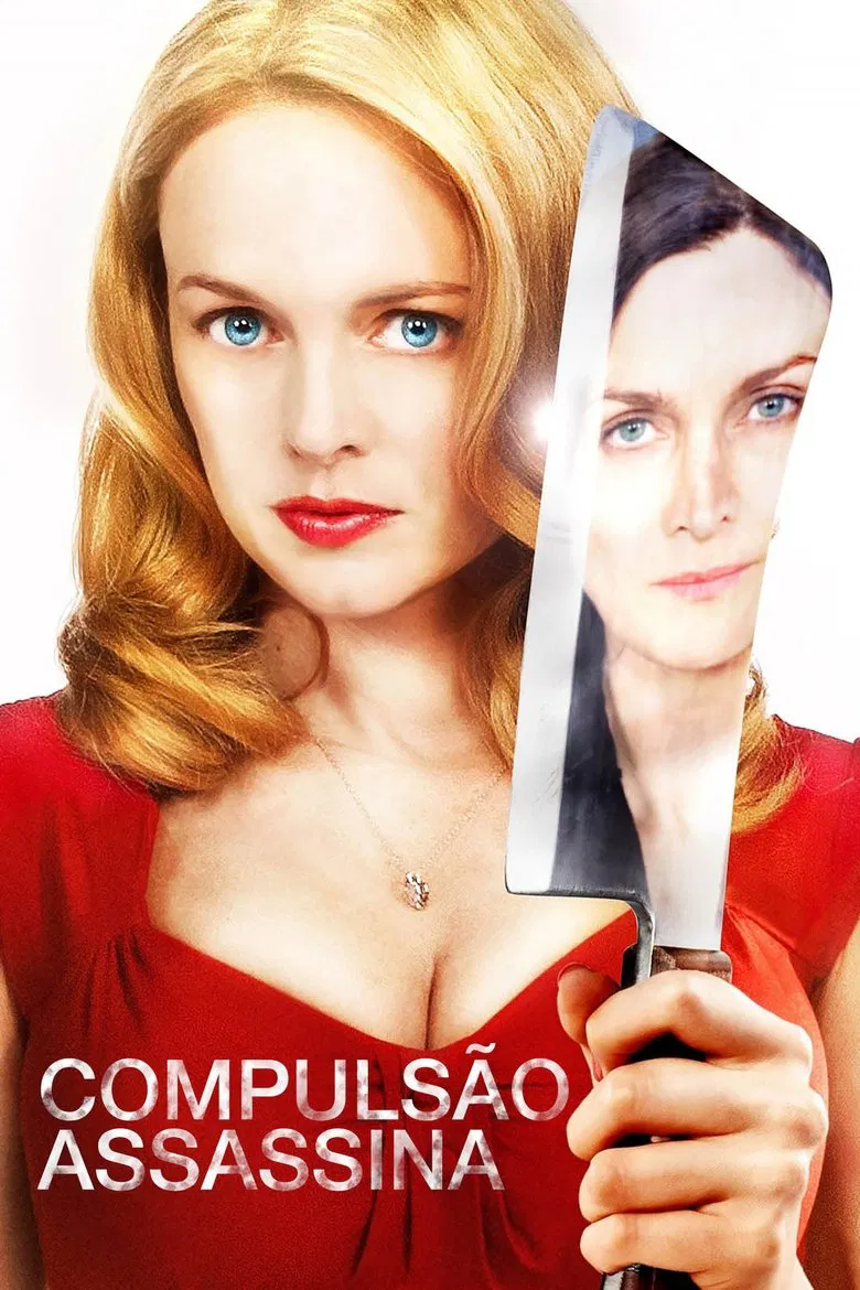 Capa de Compulsão Assassina