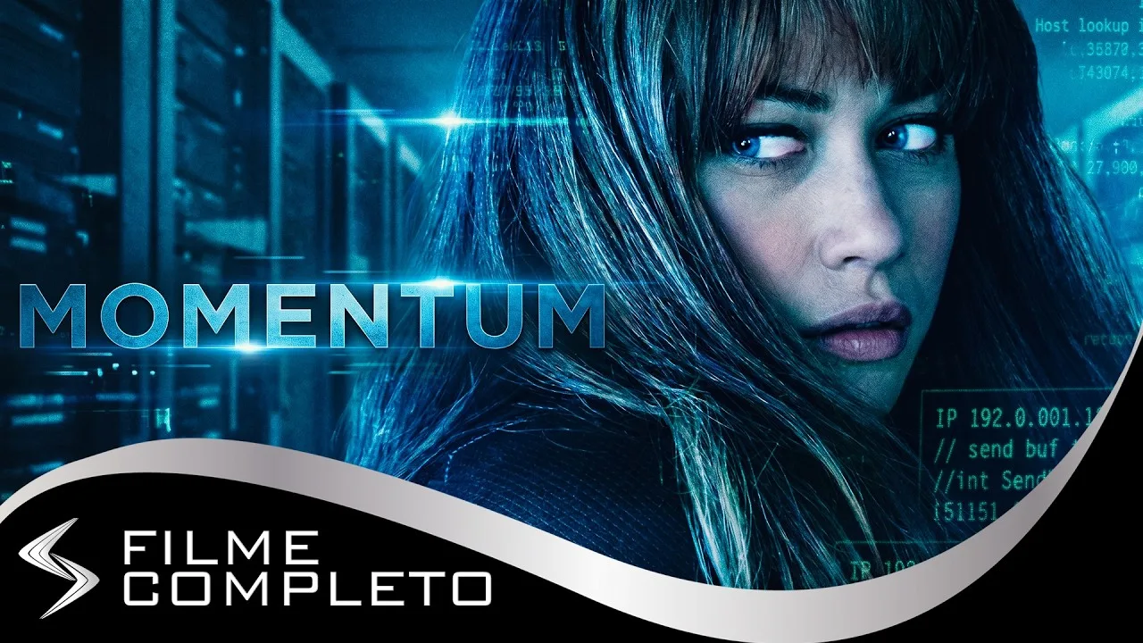 Capa de Momentum