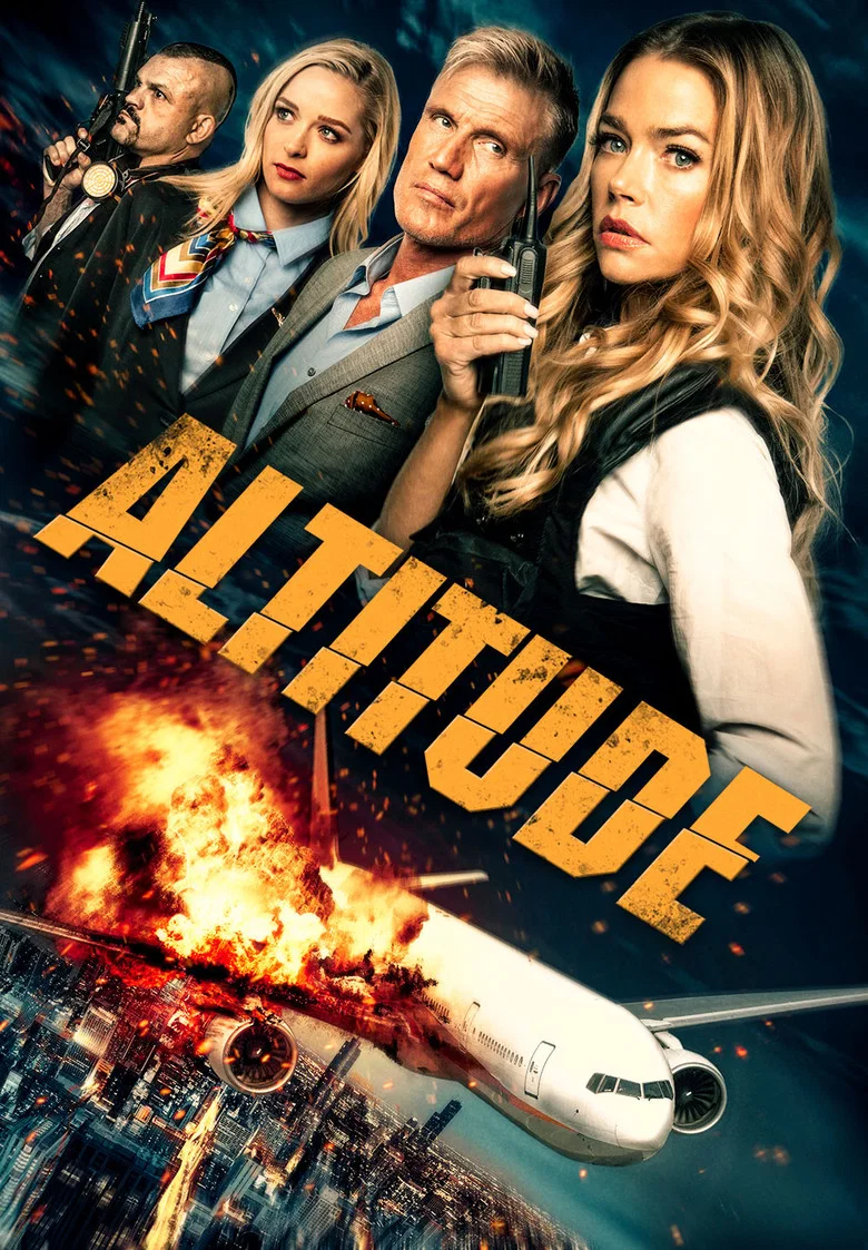 Capa de Altitude