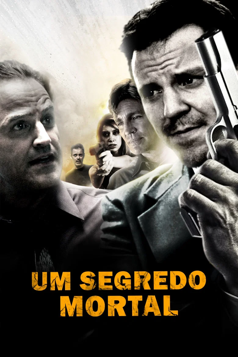 Capa de Um Segredo Mortal