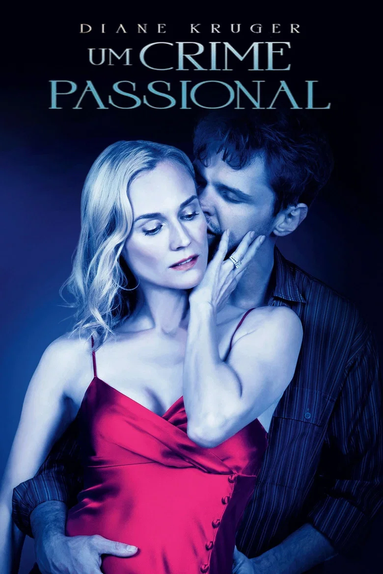 Capa de Um Crime Passional