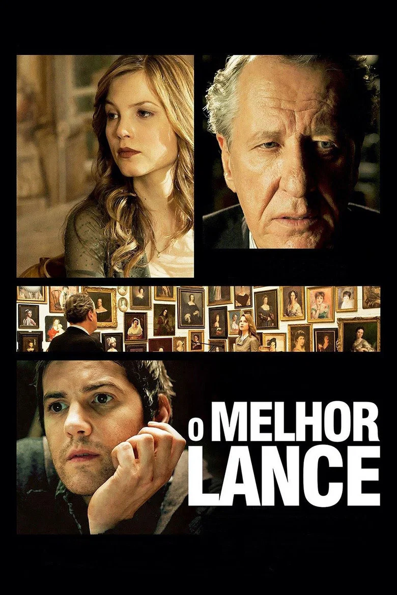 Capa de The Best Offer