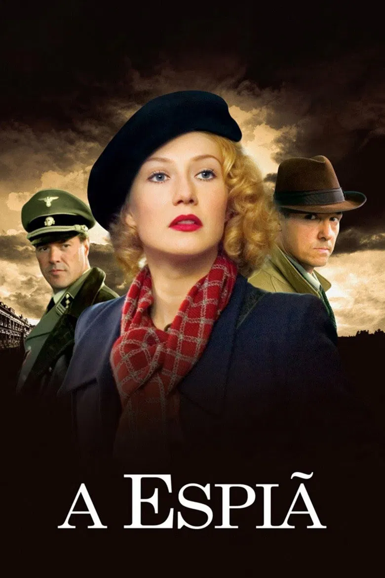 Capa de Amor e traição em tempos de guerra