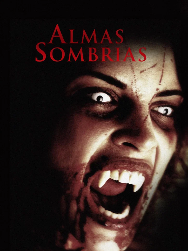Capa de Cidade Sombria