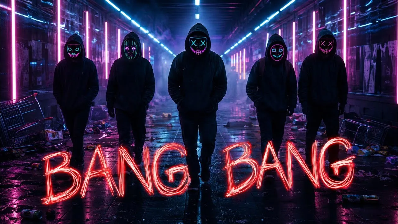 Capa de Bang Bang