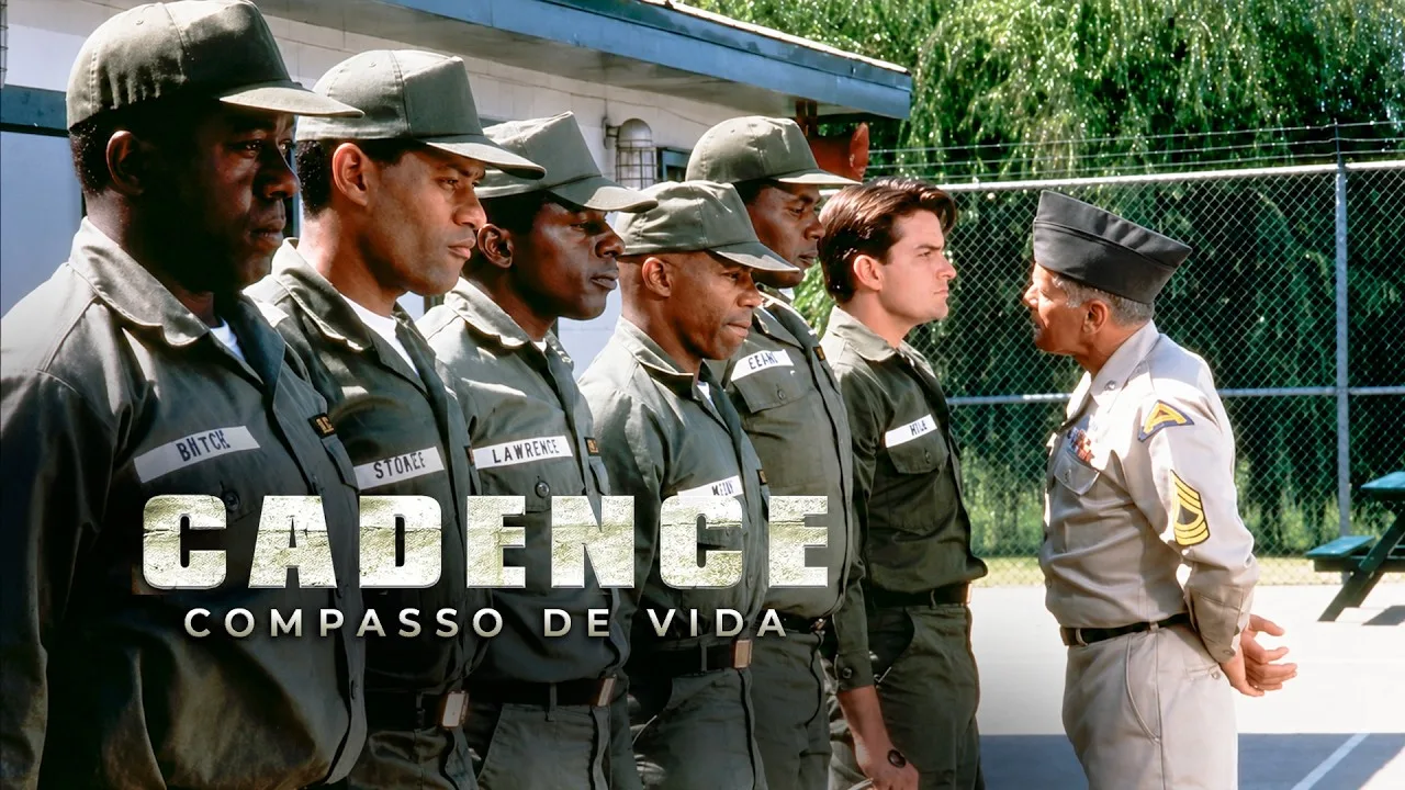 Capa de Cadence: Compasso de Vida