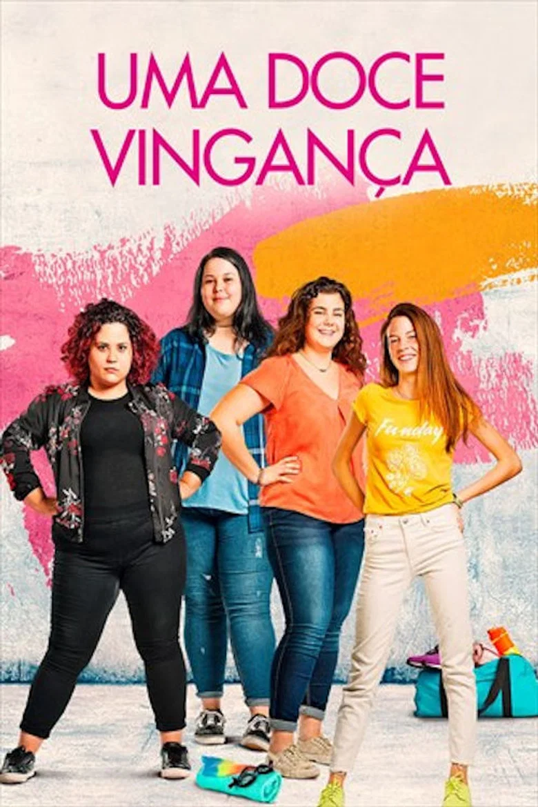 Capa de Uma Doce Vingança