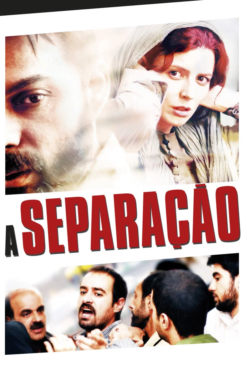 Capa de A Separation