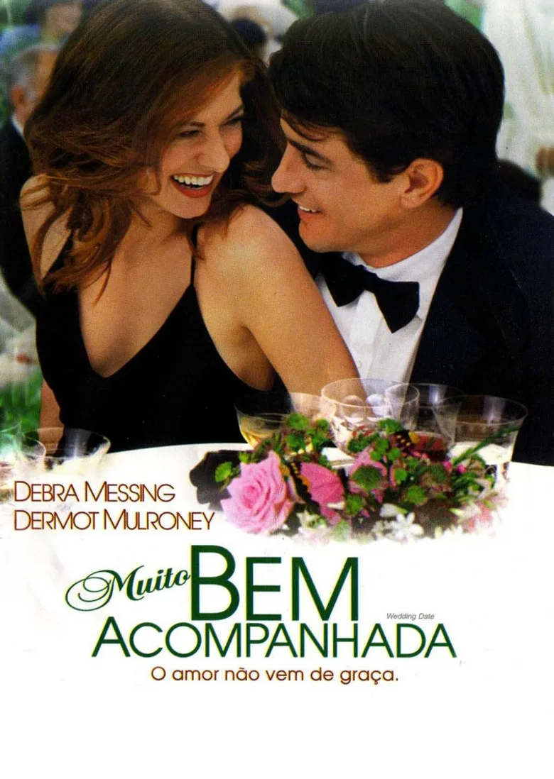 Capa de Muito Bem Acompanhada