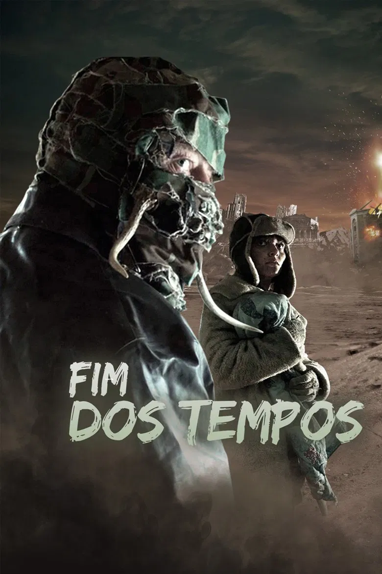 Capa de Fim dos tempos