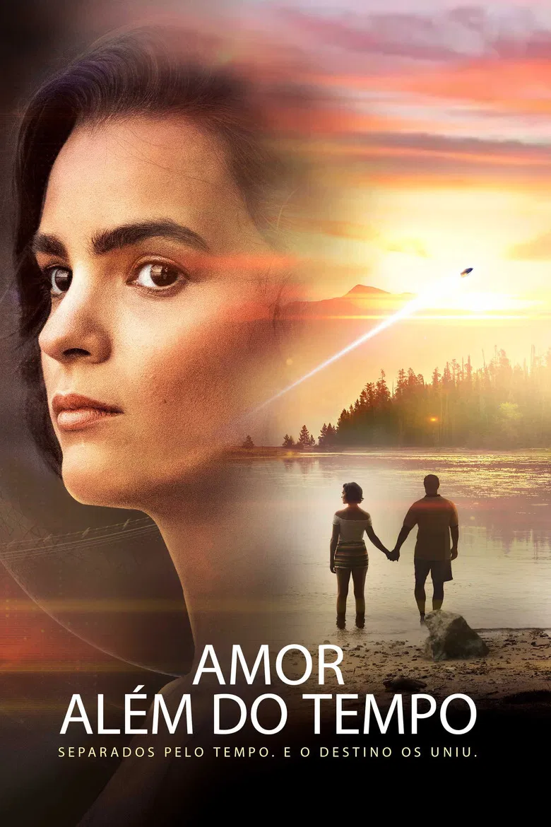 Capa de Amor Além do Tempo