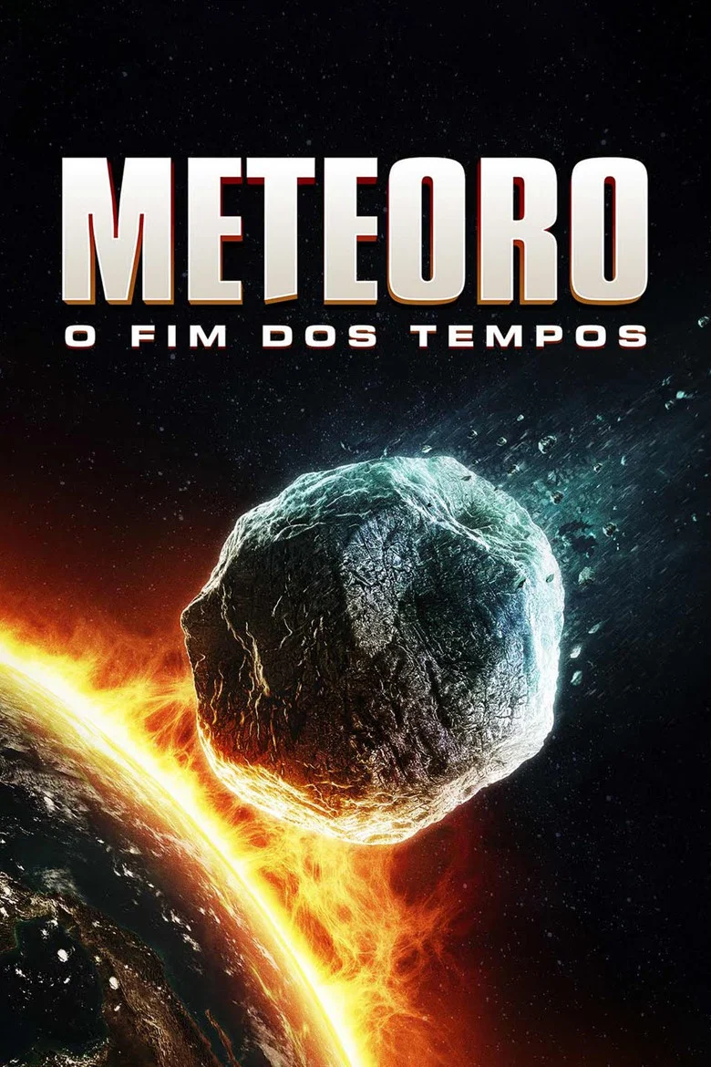 Capa de Meteoro: O Fim dos Tempos