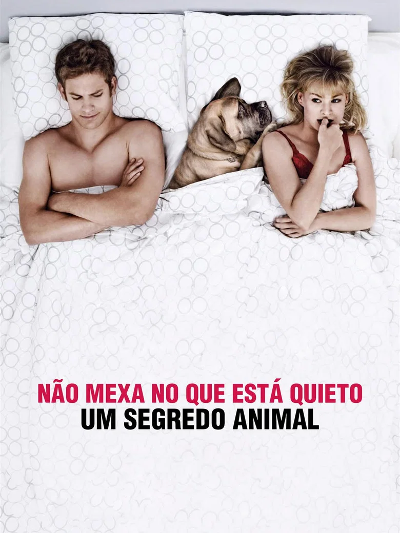 Capa de Um Segredo Animal