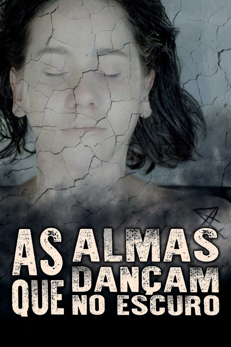 Capa de As Almas que Dançam no Escuro