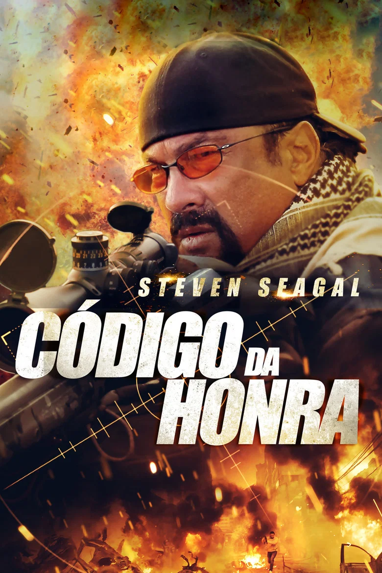 Capa de Código de honra