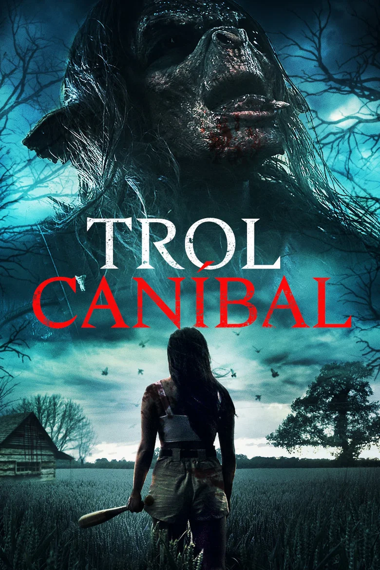 Capa de Cannibal Troll