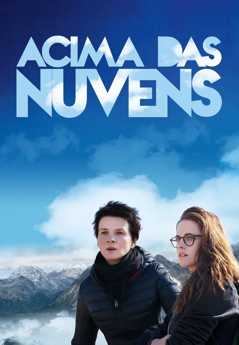 Capa de Acima das Nuvens