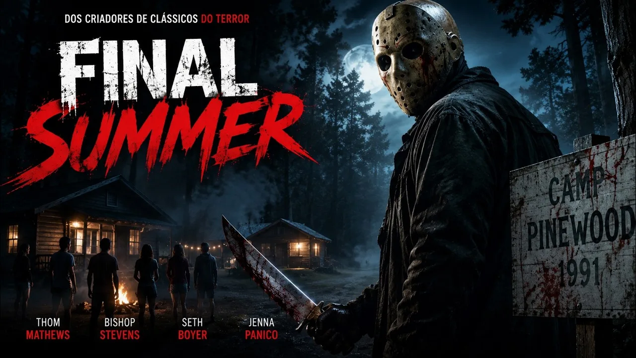 Capa de Final Summer