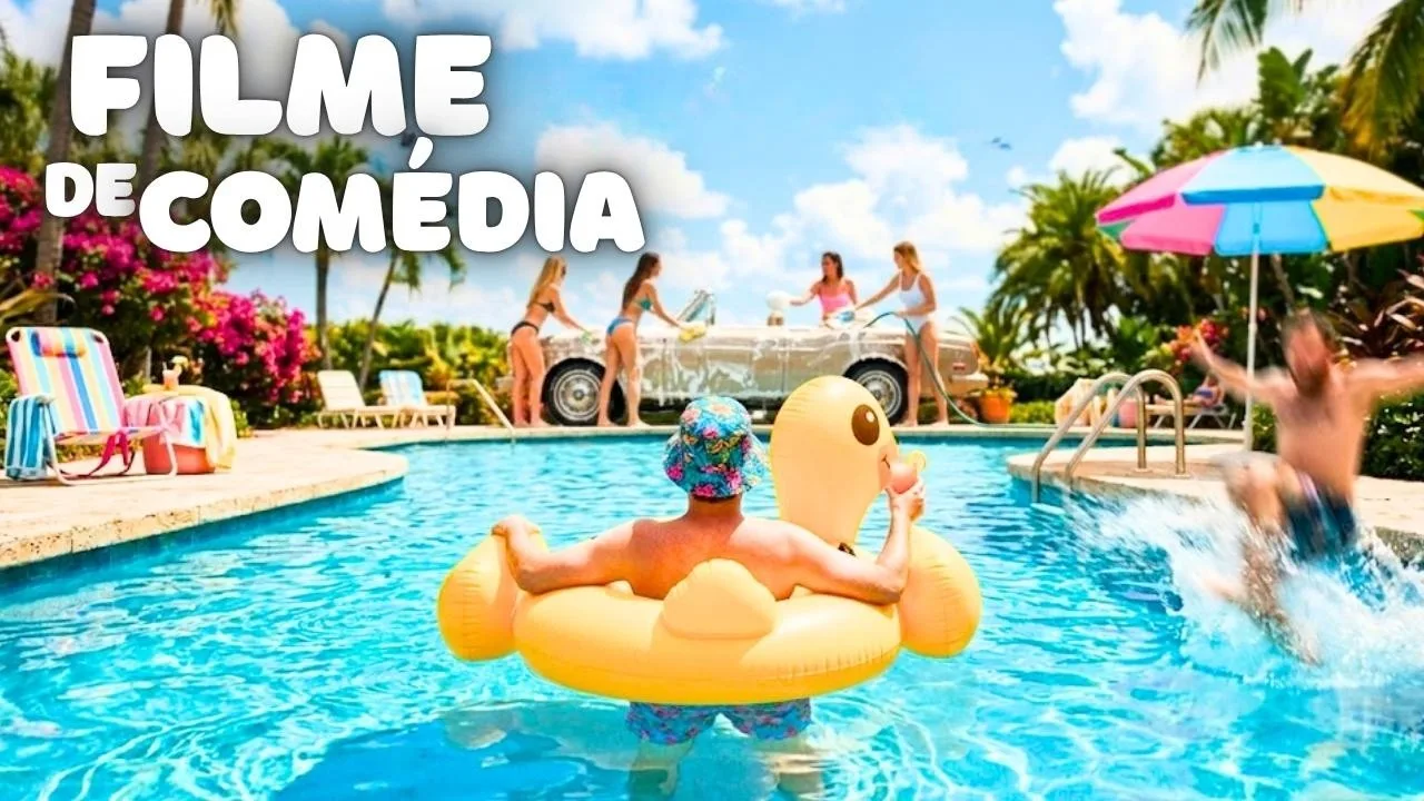 Capa de Bikini Car Wash