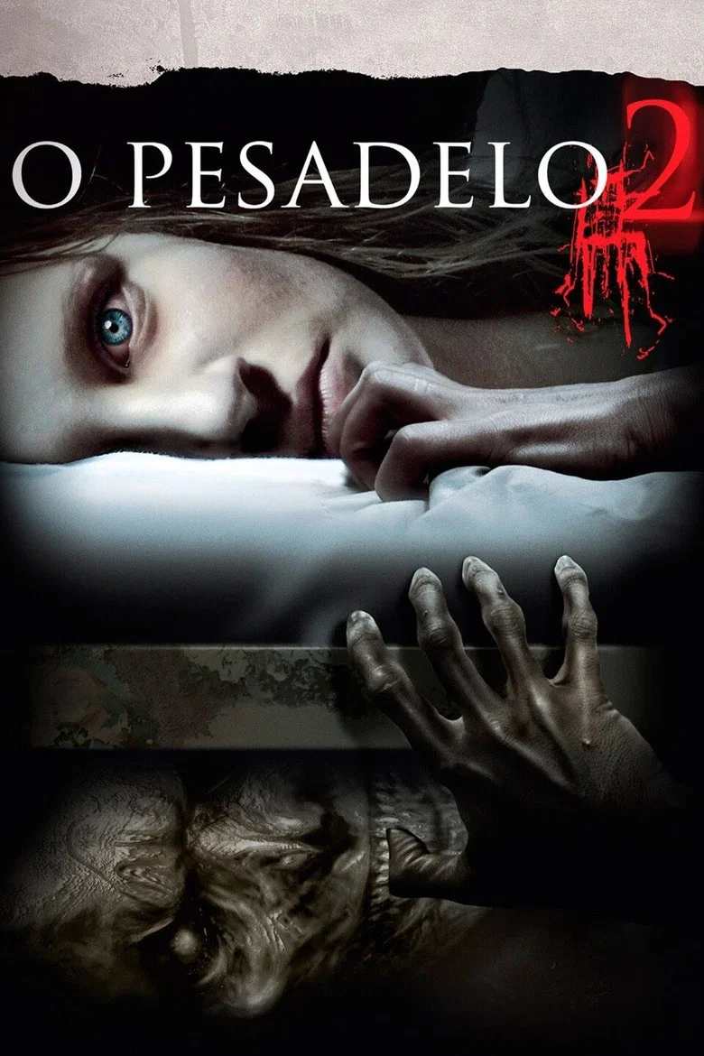 Capa de Boogeyman 2