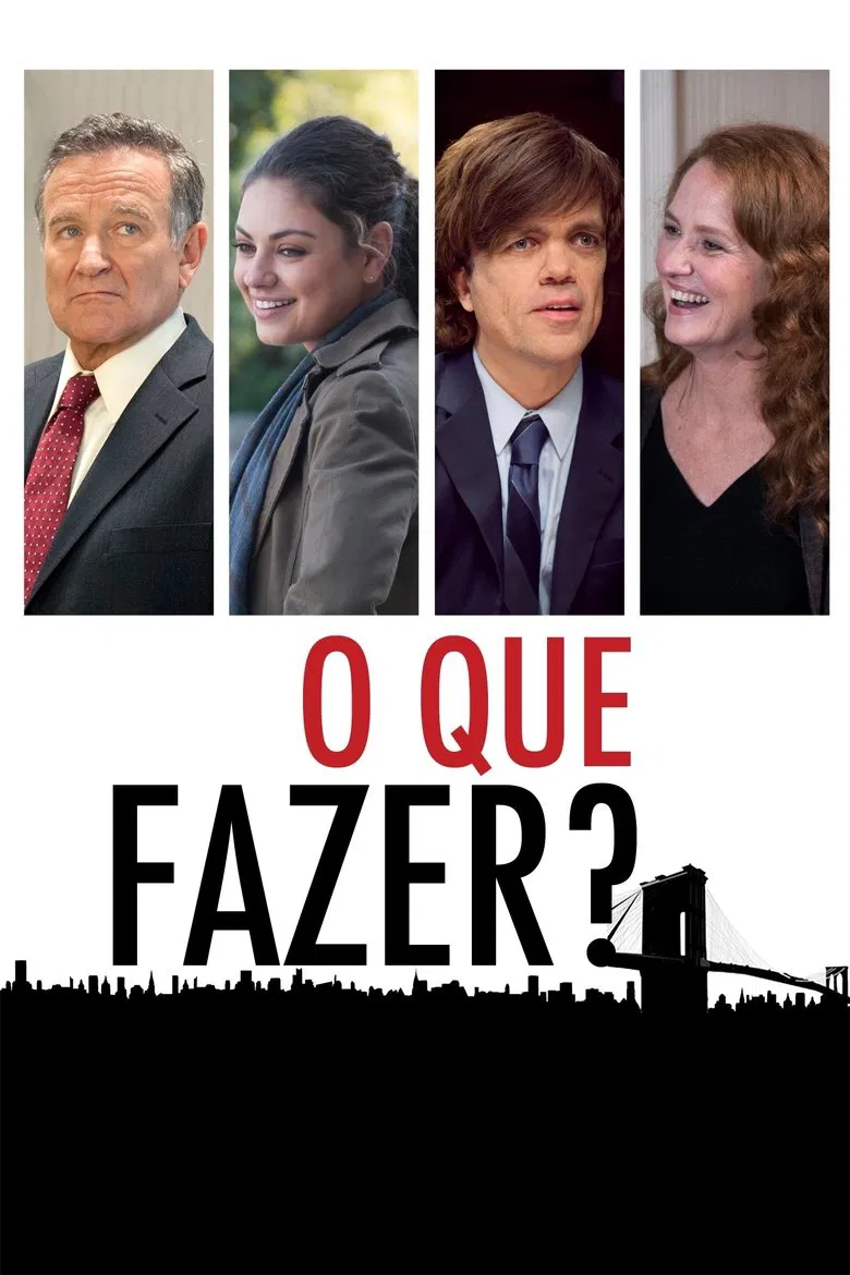 Capa de O Que Fazer?