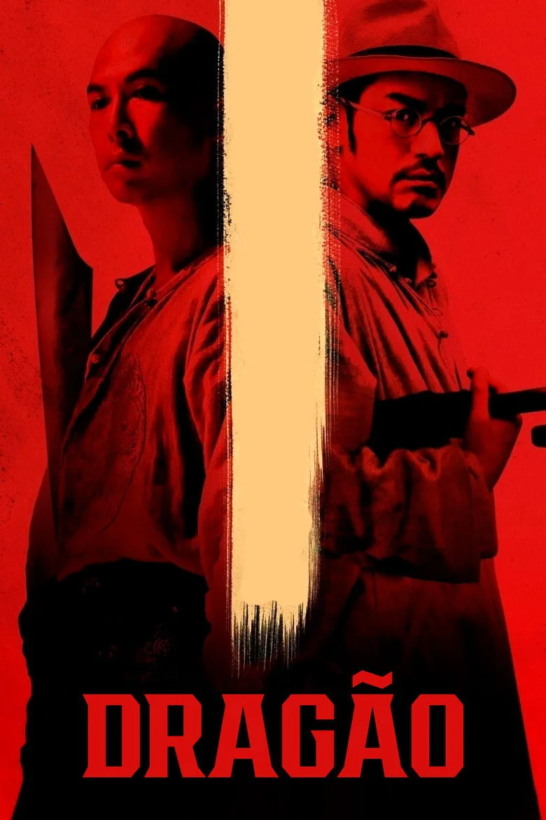 Capa de Dragon