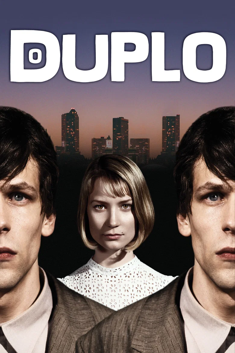 Capa de The Double
