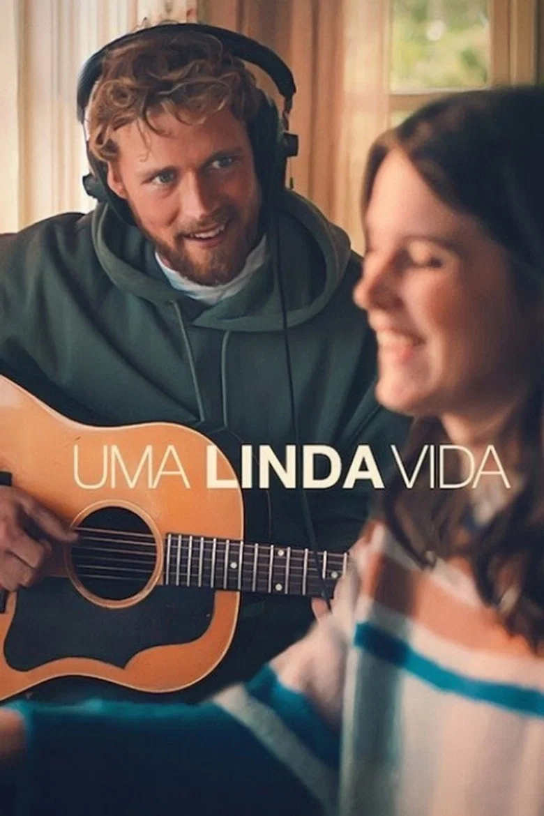 Capa de Uma Linda Vida