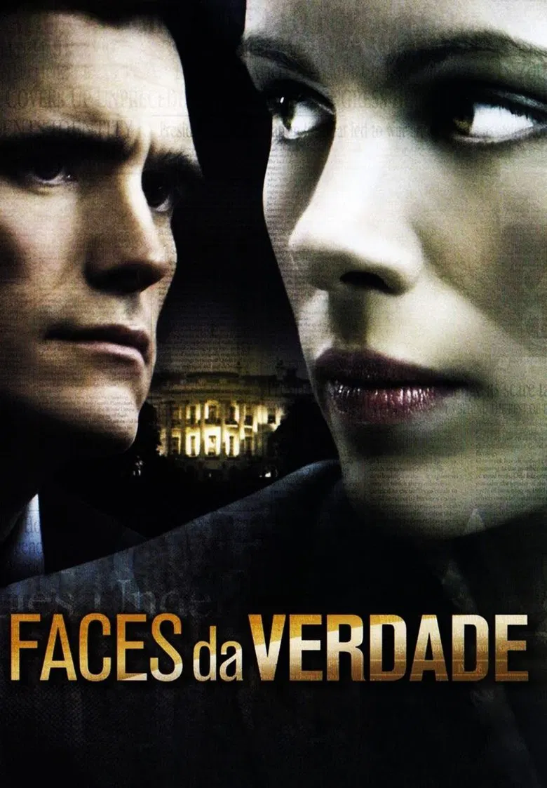 Capa de Faces da Verdade
