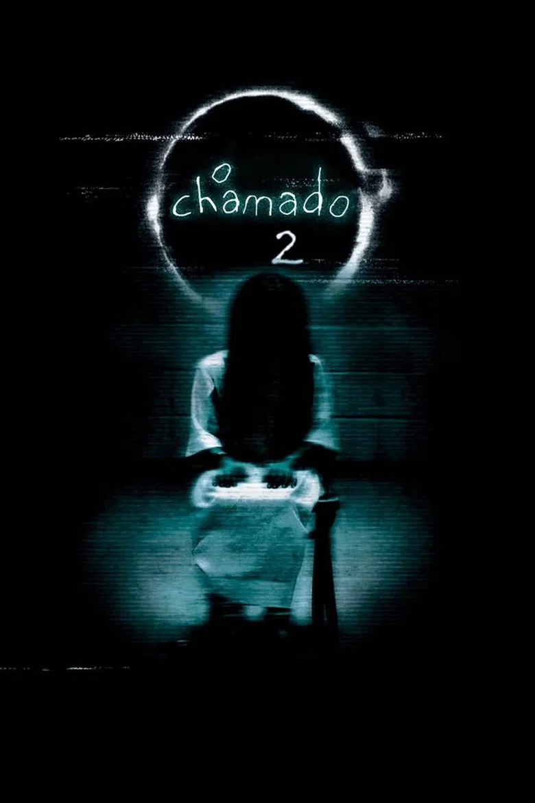 Capa de Um chocante uma maldição mortal os assombra por toda parte