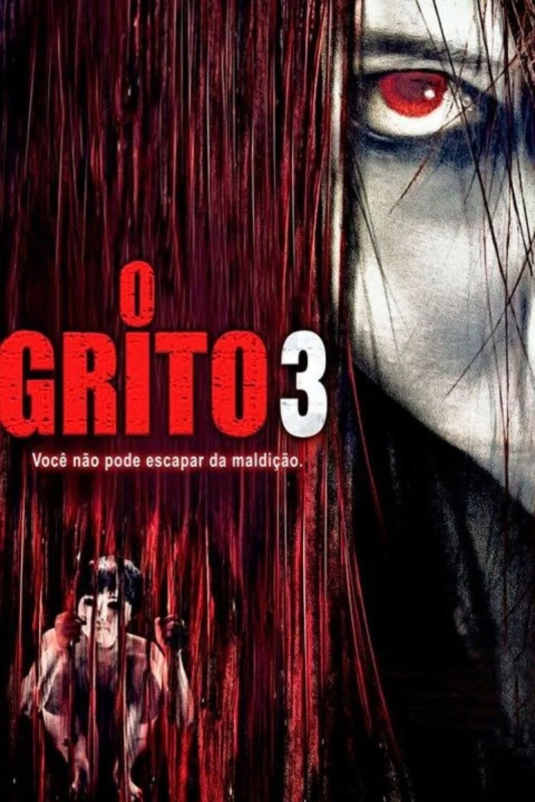 Capa de The Grudge 3