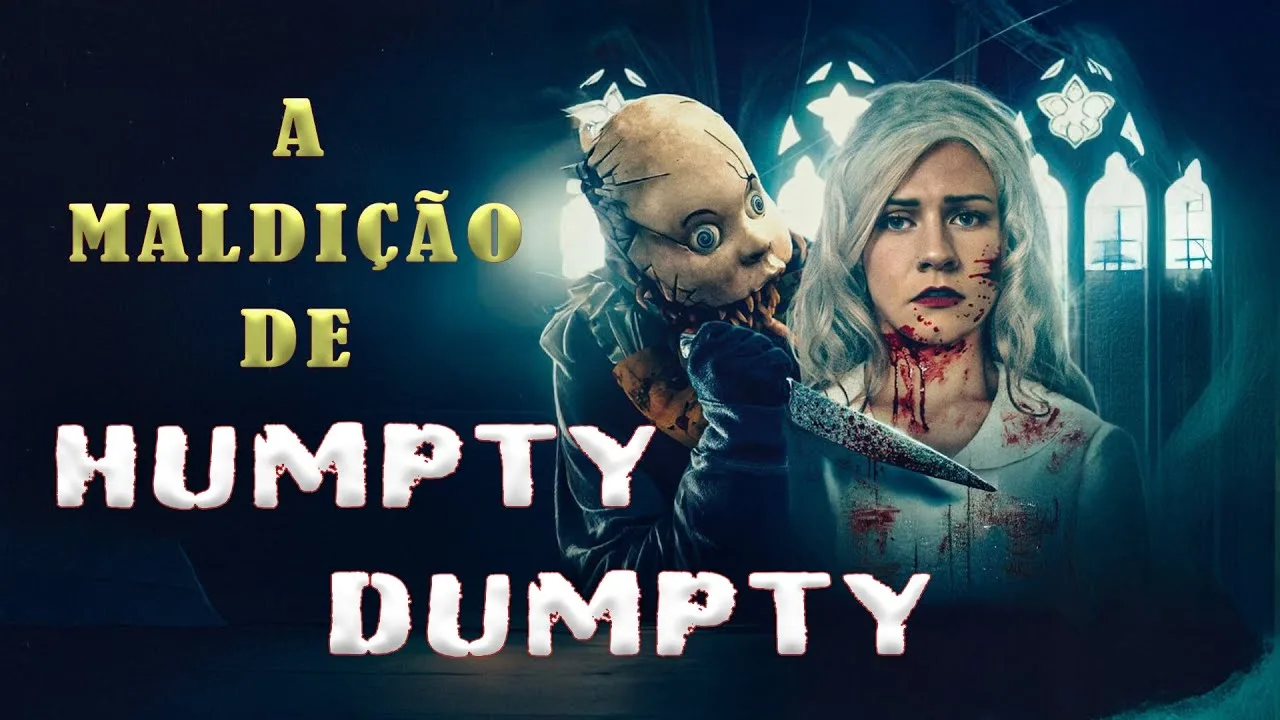 Capa de The Madness of Humpty Dumpty