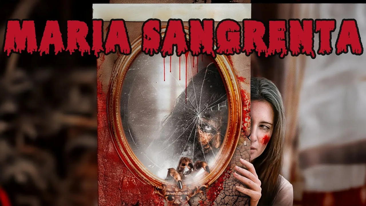 Capa de Summoning Bloody Mary