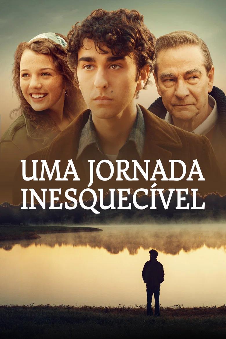 Capa de Uma Jornada Inesquecível