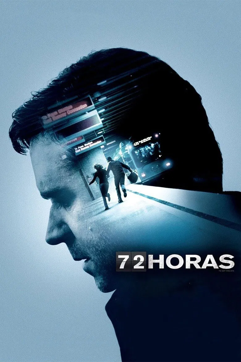 Capa de 72 Horas