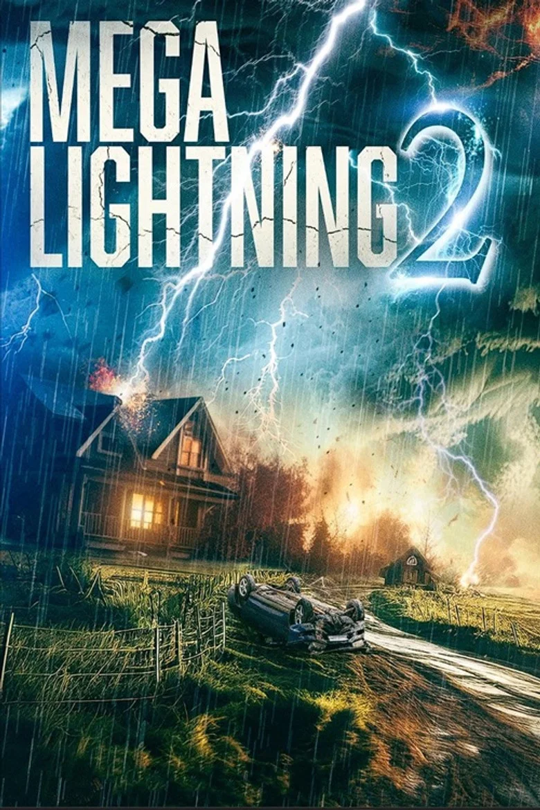 Capa de Mega Lightning 2