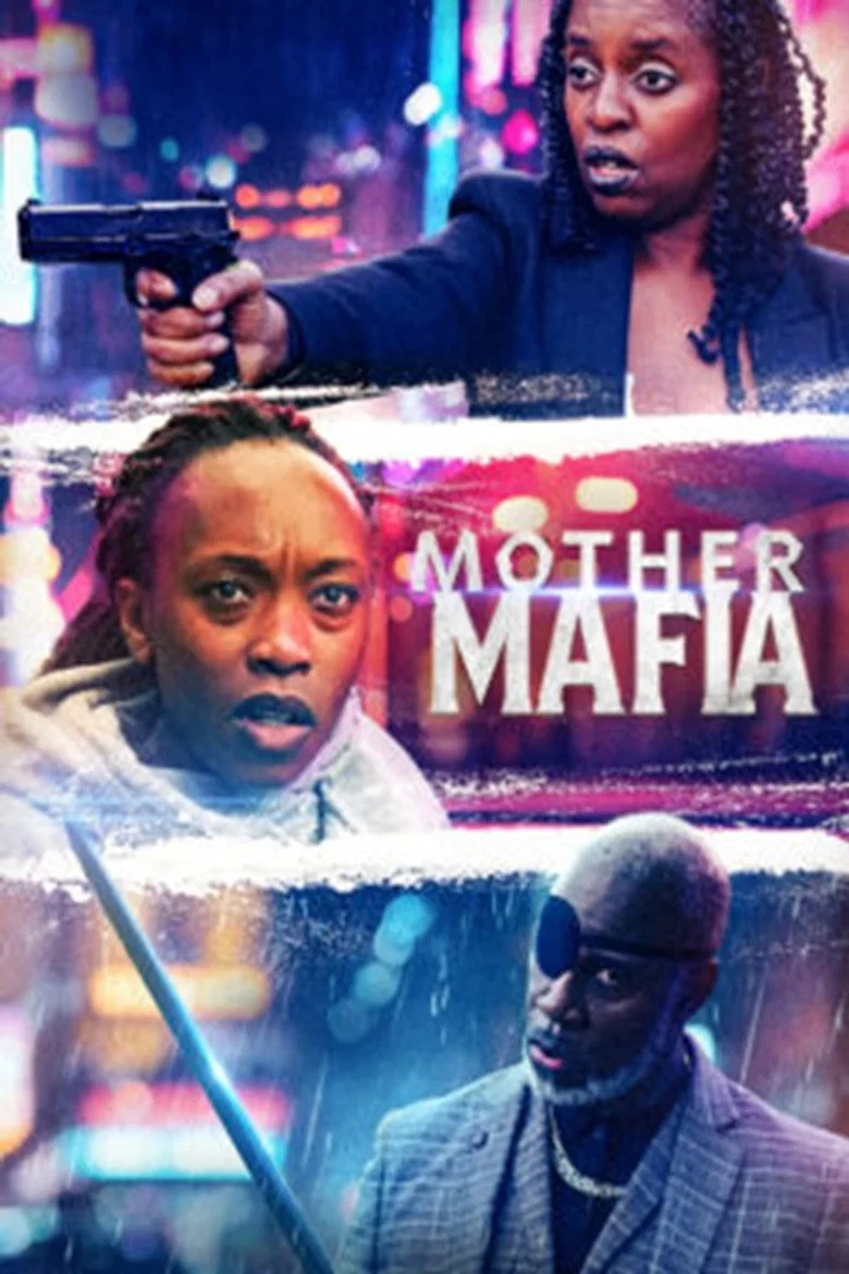 Capa de Mother Mafia