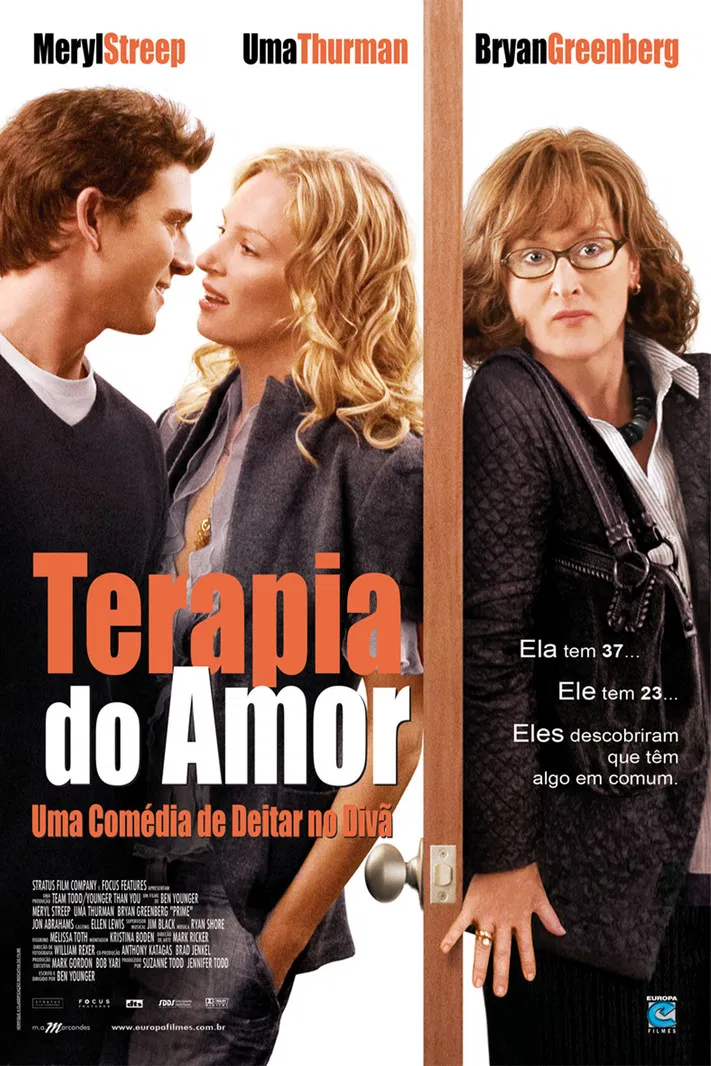 Capa de Terapia do Amor