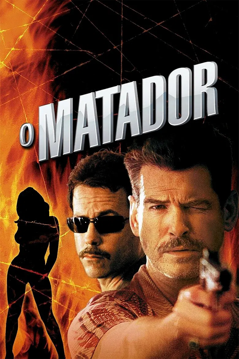 Capa de The Matador