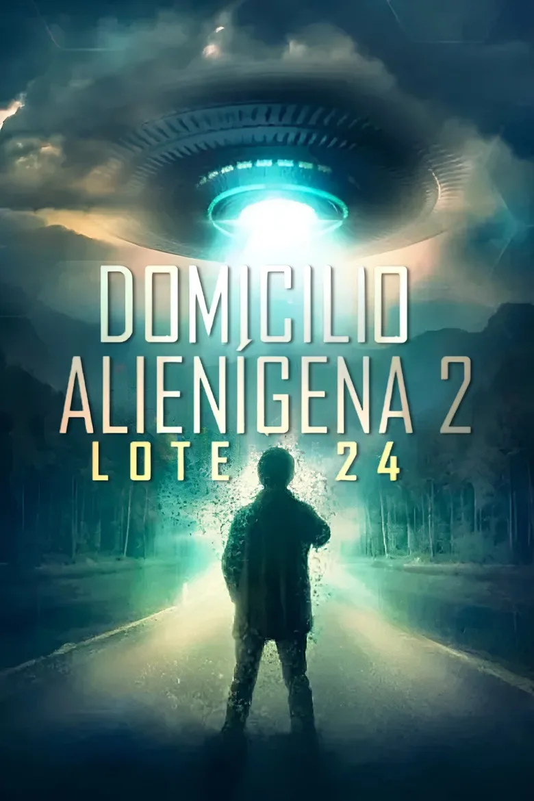 Capa de Alien Domicile 2: Lot 24