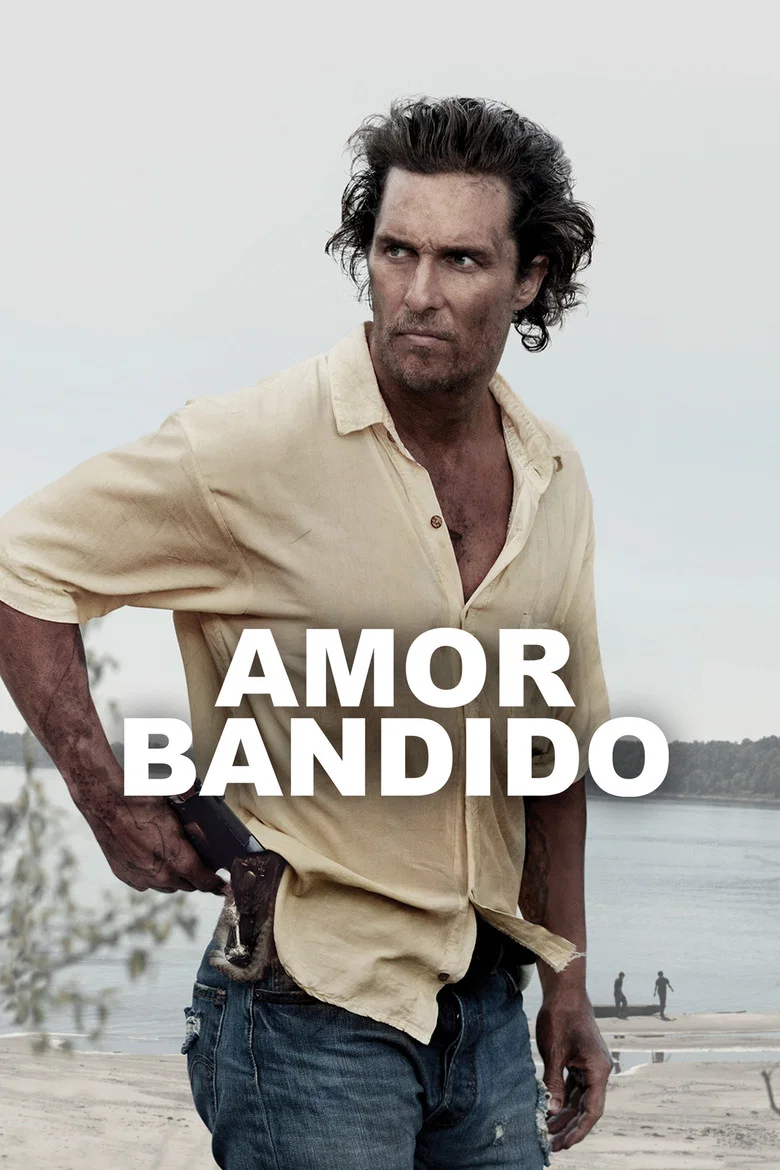 Capa de Amor Bandido