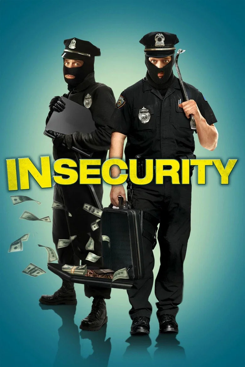 Capa de Insegurança star filmes