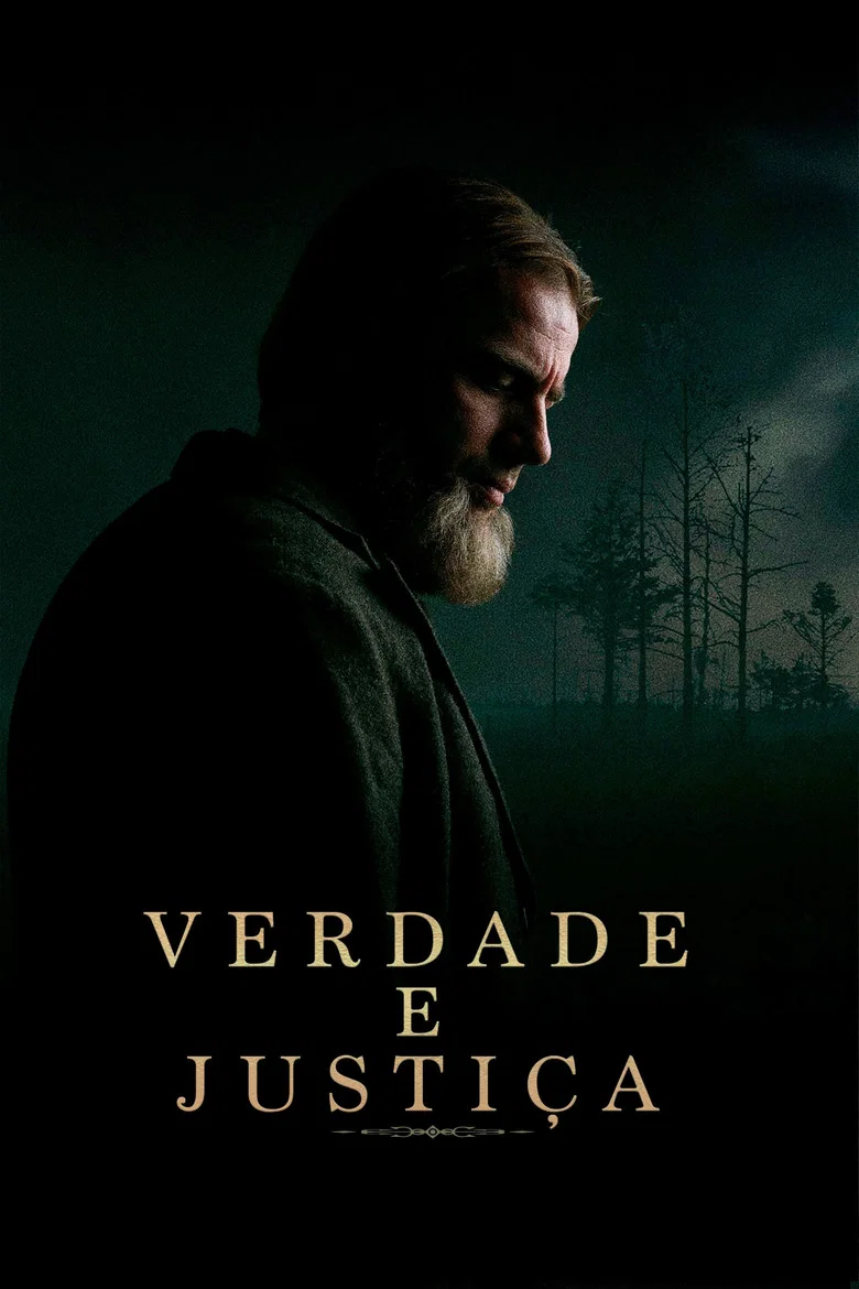 Capa de Verdade e Justiça