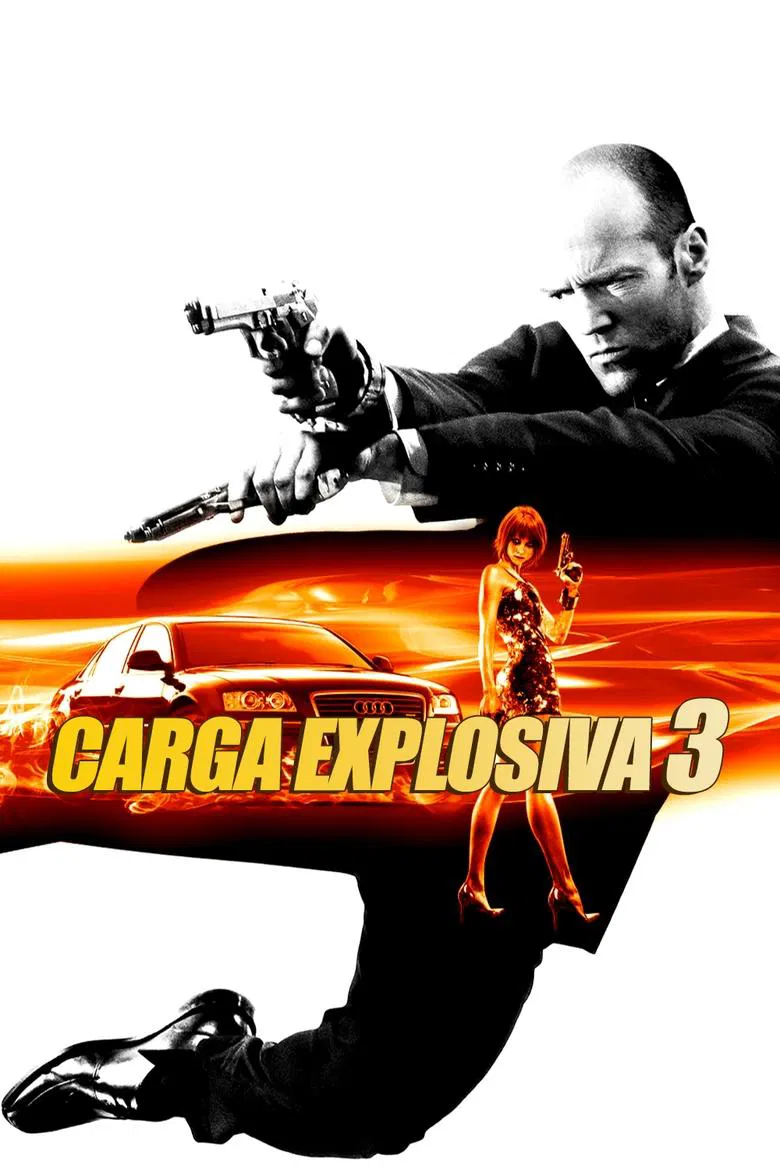 Capa de Carga Explosiva 3