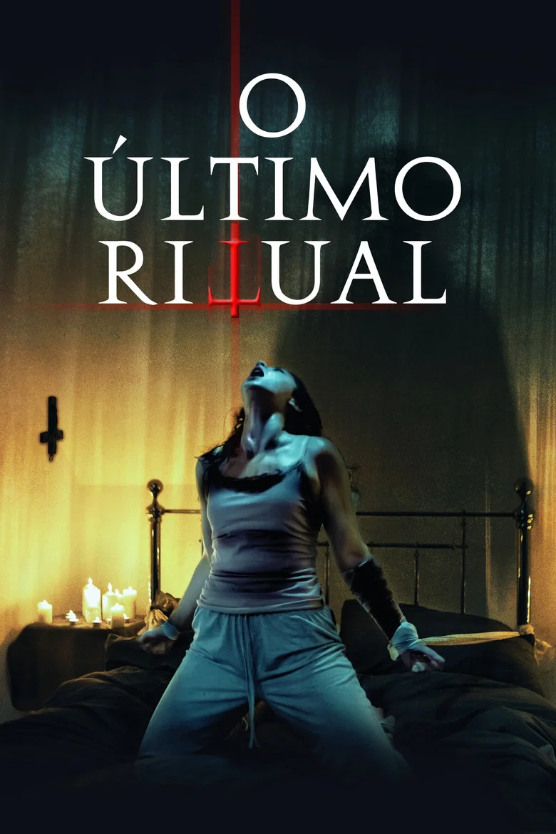 Capa de O Último Ritual