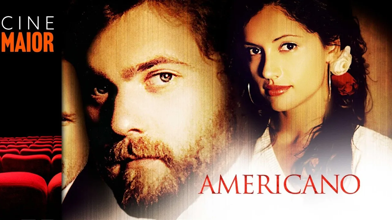 Capa de Americano