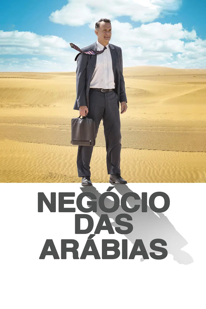 Capa de Negócio das Arábias
