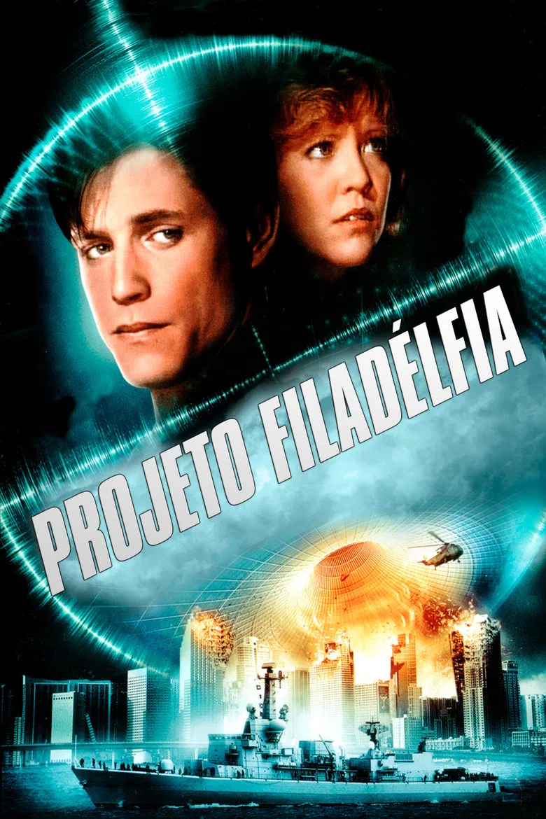 Capa de Projeto Filadélfia
