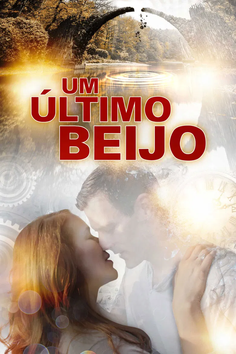 Capa de O Último Beijo