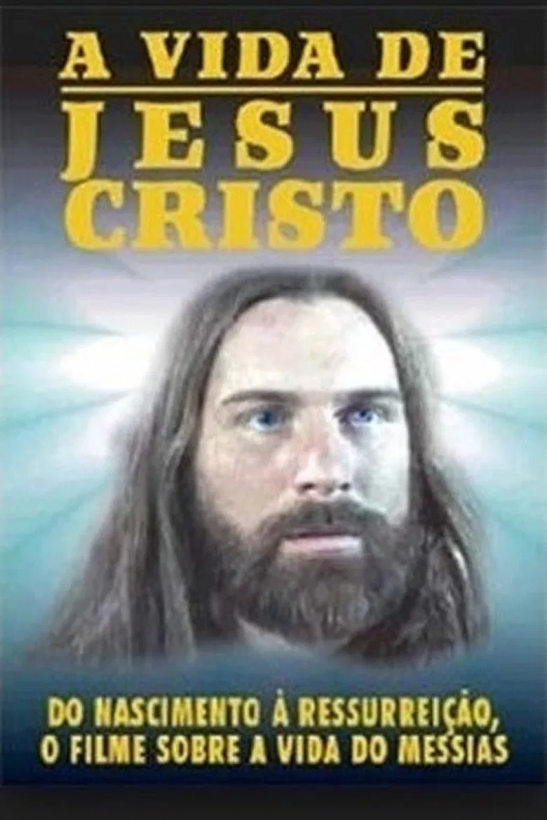 Capa de A Vida de Jesus Cristo
